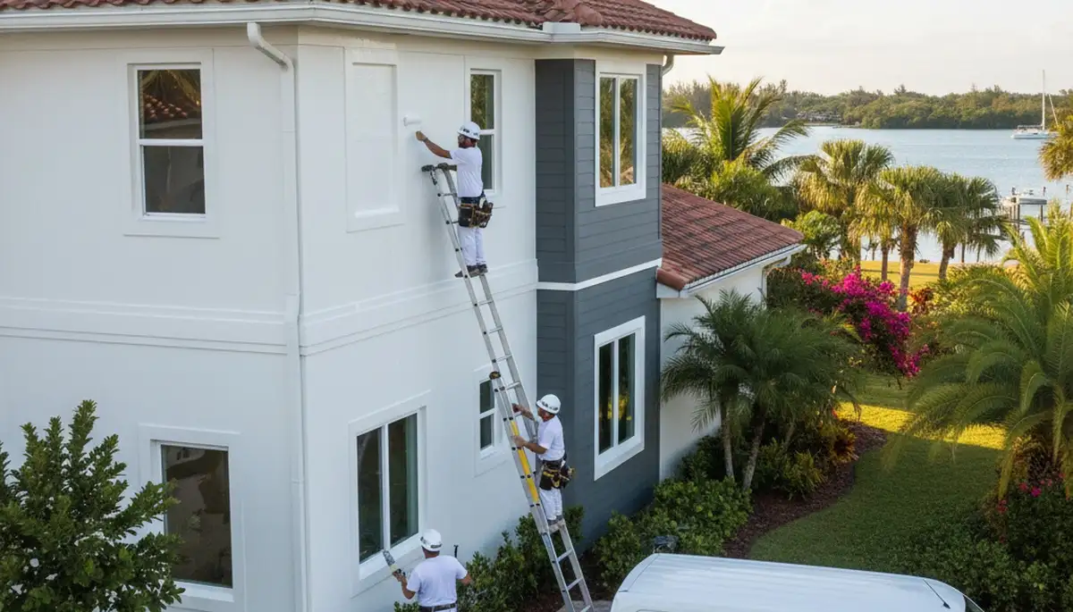 House painting services in Bradenton, FL by painterbradentonfl.com