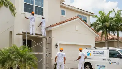 House painting service in Bradenton, FL by PainterBradentonFL.com